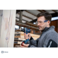 BOSCH GSR 18V-90 C gręžtuvas - suktuvas SOLO CT